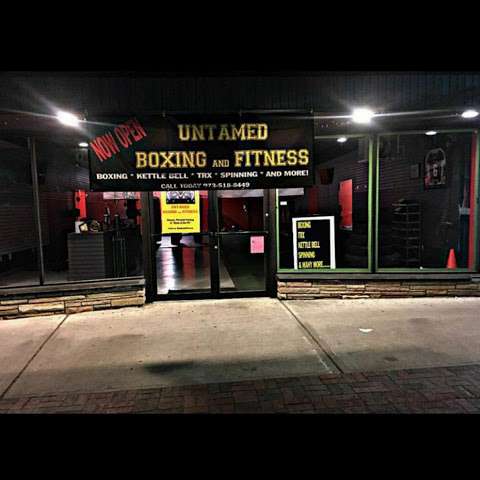 Untamed Boxing And Fitness Untamed Boxing And Fitness